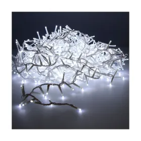 LED žibintų vainikas Lumineo Balta 16 m 21 m