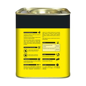 Virsmas aizsargs Xylazel 2,5 L Bezkrāsains Ūdenim Koka tārps