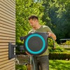 Šļūtenes turētājs Gardena Rollup Automātiskais 25 m