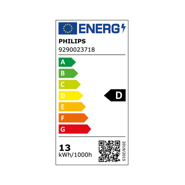 LED lemputė Philips D 120 W 13 W E27 2000 Lm 7 x 12 cm (2700 K)