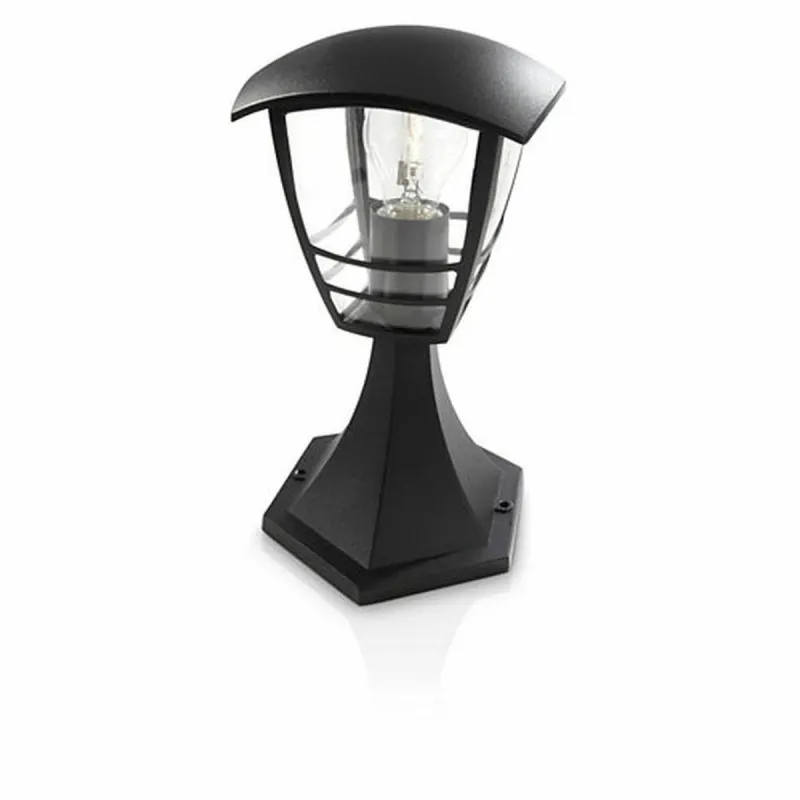 Sieninis apšvietimas Philips 15382/30/16 Juoda Aliuminis E27
