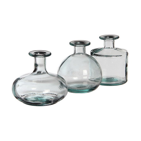 Decorative bottle Mica Decorations Simone Crystal