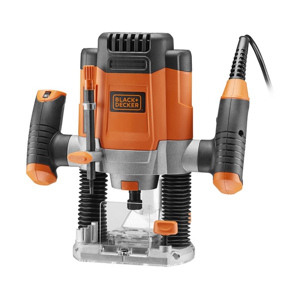 Frēzēšanas iekārta Black & Decker 1200eka-qs 1200 W