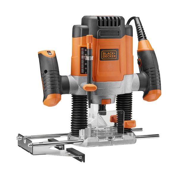 Router Black & Decker 1200eka-qs 1200 W