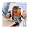 Router Black & Decker 1200eka-qs 1200 W
