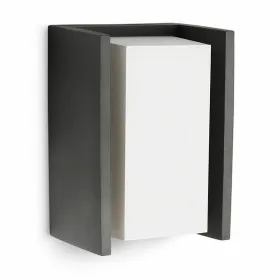 Sieninis apšvietimas Philips 16351/93/16 Antracito Aliuminis 15 W E27 970 Lm A (4000 K) (Šiltai balta) (2700 K) (1 vnt.)