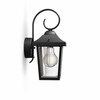 Sieninis apšvietimas Philips 17236/30/PN Juoda Aliuminis 60 W E27 Žibintas (1 vnt.)