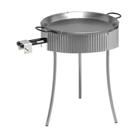 Vėjo skleidimo stovas Paella Vaello Reguliuojamas Modulinis Ø 115-130 cm 67 x 0,4 x 17 cm