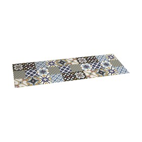 Vinilo kilimas Stor Planet Hidraulinis Mėlyna 100 % PVC (60 x 200 cm)