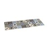 Vinilo kilimas Stor Planet Hidraulinis Mėlyna 100 % PVC (60 x 200 cm)