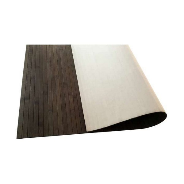 Paklājs Stor Planet Tumši brūns Bambuss (160 x 240 cm)