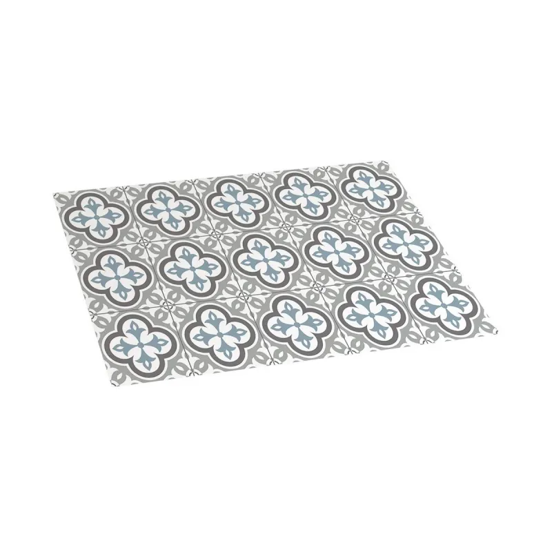 Vinila paklājs Stor Planet Croma Hidra Pelēks 100 % PVC (45 x 75 cm)