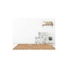 Matto Stor Planet Suorakulmainen Luonnollinen Bambu (60 x 90 cm)