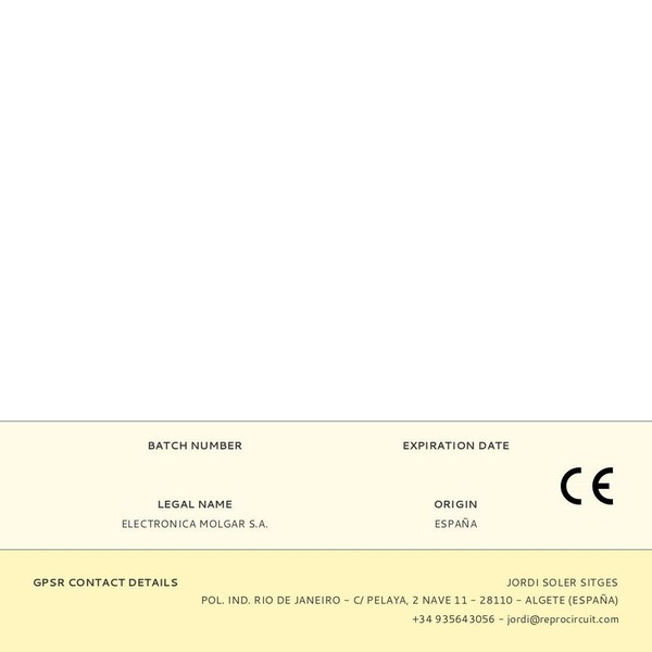 Timer Thermostat for Air Conditioning NIMO