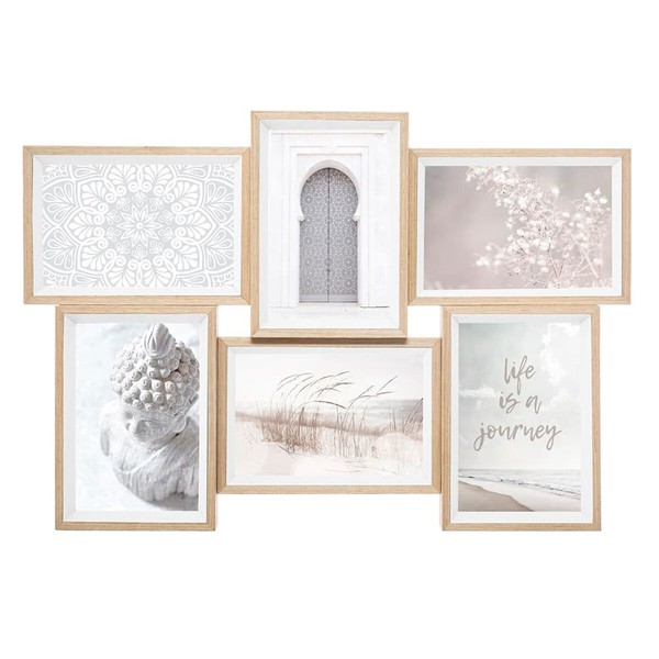 Kuvakehys Atmosphera Mille-Mille 45 x 31 cm Puu MDF