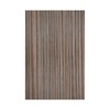 Sodo tvora Nortene Fency wick Juoda (1 x 3 m)