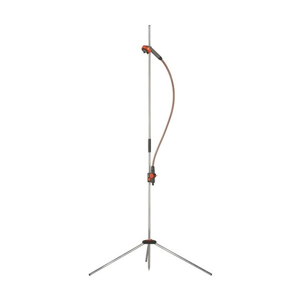 Sodo dušas Gardena Trio 220 cm Trikojis