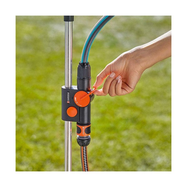Садовый душ Gardena Trio 220 cm Трипод