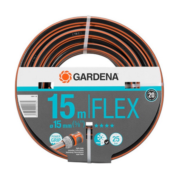 Šļūtene Gardena 18041-26 Ø 15 mm (15 m)