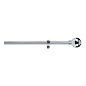Verhotanko Stor Planet Jatkettavissa Kromattu (110 cm)