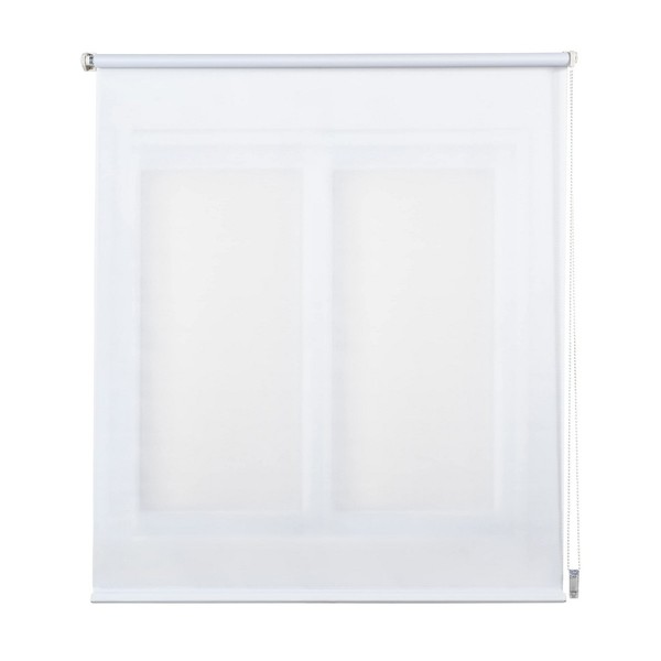 Roller blinds Stor Planet Clip&Fix White 75 x 180 cm
