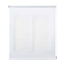 Roller blinds Stor Planet Clip&Fix Night&Day White 150 x 180 cm