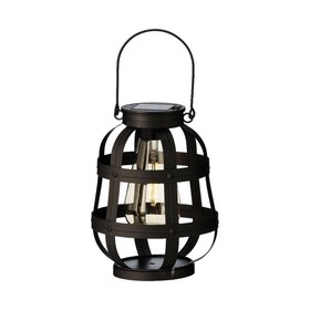Žibintai Lumineo Vintage Metalinis Saulės baterija