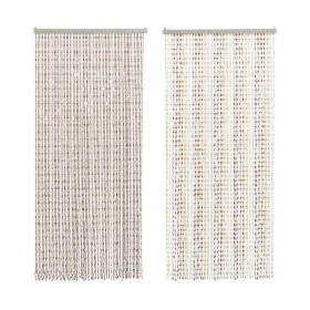 Užuolaidos EDM Plastmasinis 90 x 1,5 x 200 cm