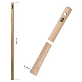 Aizvietojams rokturis Mota ama9029 Koks 90 x 2,8 cm Kaplis
