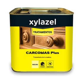 Virsmas aizsargs Xylazel Plus 2,5 L Daudzkrāsains Koka tārps Termīti