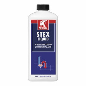 Вантуз Griffon  stex liquid 375 g 1 L