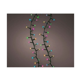 LED žibintų vainikas 11 m 16 m