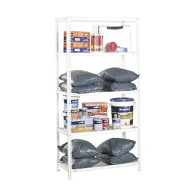 Plaukti Simon Rack Comfort 5/400 Metāls 5 Planken 500 kg (180 x 90 x 40 cm)