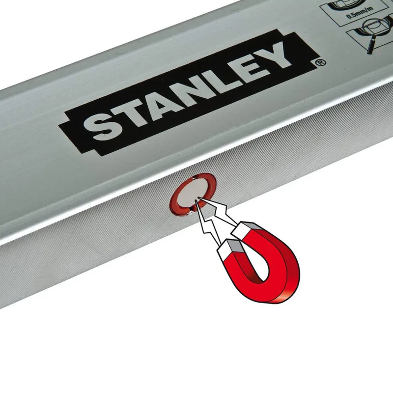 Alkoholio matuoklis Stanley Classic Magnetinis 60 cm