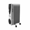 Tepalinis radiatorius (7 sekcijos) EDM 07121 Balta 1500 W