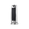 Electric Ceramic Heater EDM 07209 Grey 1000 - 2000 W Oscillation
