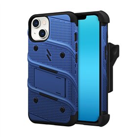 ZIZO BOLT Series - Case for iPhone 14 (Blue)