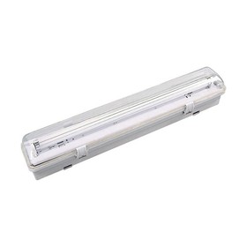 LED hermetiškas ekranas EDM 31123 Balta 9 W