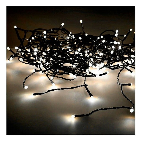 LED žibintai užuolaidoms EDM 71263 Easy-Connect 3,2 W Šilta šviesa Šiltai balta 2 x 2 m