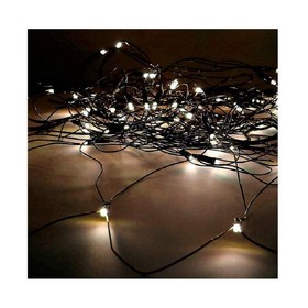 LED žibintai užuolaidoms EDM 71268 Šilta šviesa Šiltai balta 2 x 1,5 m (1 vnt.)