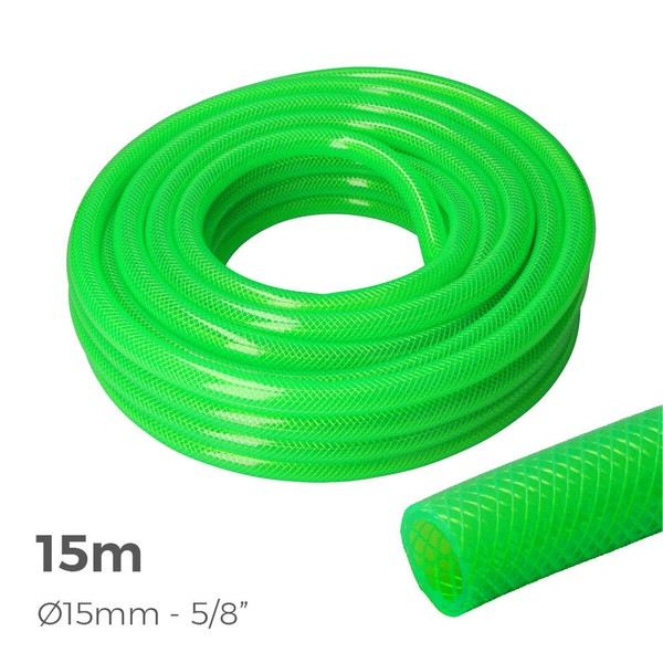Žarna EDM Ø 15 mm (15 m)