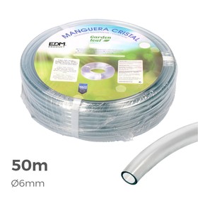 Šļūtene EDM Cristal Ø 8 mm (50 m)