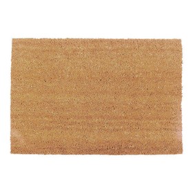 Дверной Коврик EDM 74752 Коричневый 60 x 40 cm 40 x 60 cm Прямоугольный