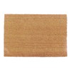 Дверной Коврик EDM 74752 Коричневый 60 x 40 cm 40 x 60 cm Прямоугольный