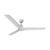 Lubinis ventiliatorius EDM 33982 Balta 60 W Ø 120 cm Mini industrinis