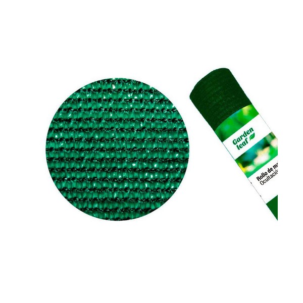 Paslėpimo tinklelis EDM 75800 Žalia polipropileno 80 % 1 x 50 m