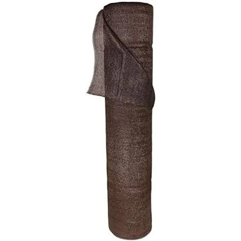 Segšanas Tīkls EDM 75801 Brūns polipropilēns (1 x 50 m)