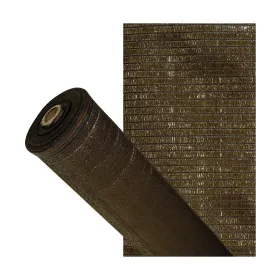 Segšanas Tīkls EDM 75803 1,5 x 50 m Brūns 80 % polipropilēns