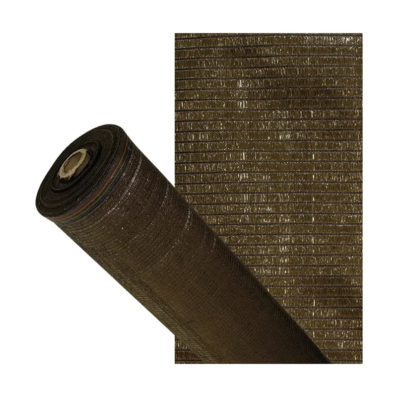Segšanas Tīkls EDM 75803 1,5 x 50 m Brūns 80 % polipropilēns