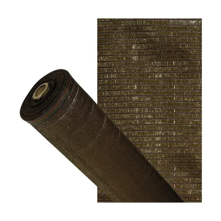 Segšanas Tīkls EDM 75803 1,5 x 50 m Brūns 80 % polipropilēns